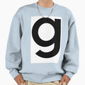 Letter G Sweatshirt - Fun Novelty Design Unisex - T-Shirt, Sweatshirt, Hoodie