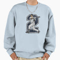 2 Captain Sweatshirt - Trendy Graphic Unisex - T-Shirt, Sweatshirt, Hoodie
