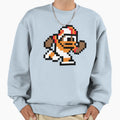 8 Bit Player Tampa Bay Buccaneers Sweatshirt - Minimalist Print Unisex - T-Shirt, Sweatshirt, Hoodie