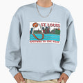 Copy St Louis Missouri Sweatshirt - Custom Art Print for Adults - T-Shirt, Sweatshirt, Hoodie