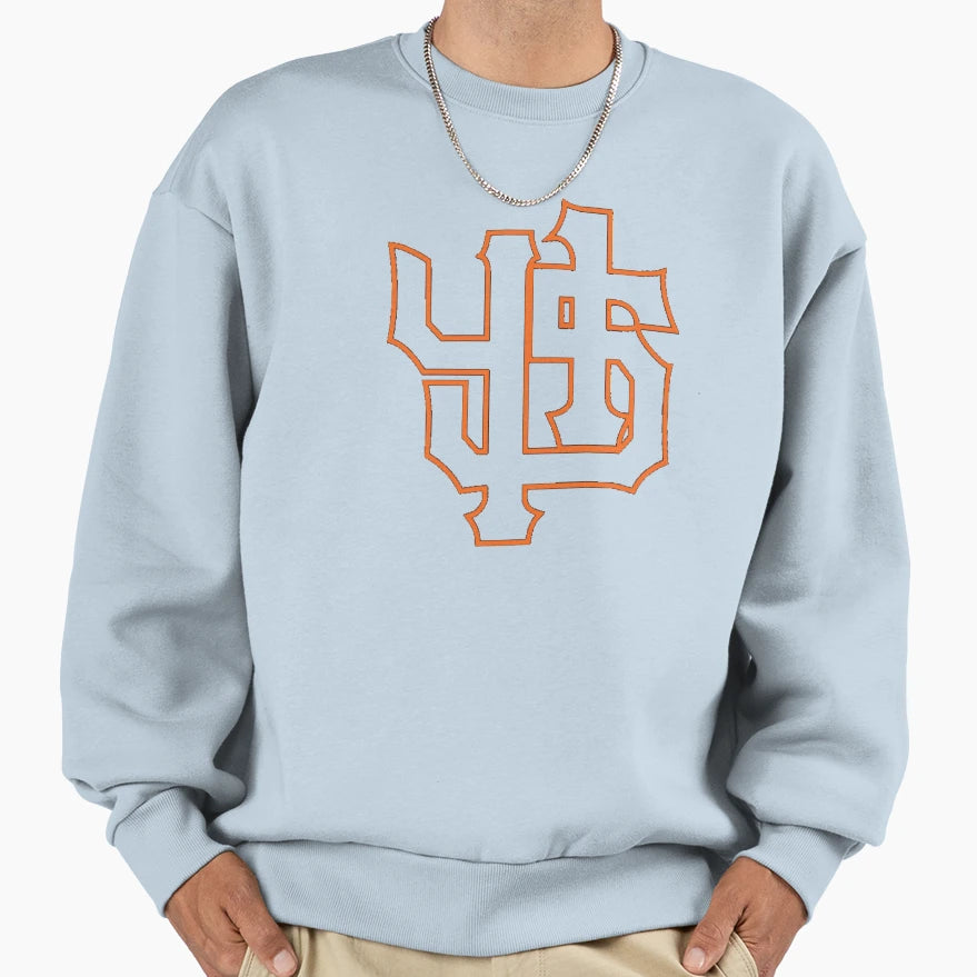 Baseball San Francisco 415 Area Code Sweatshirt - Streetwear Style Unisex - T-Shirt, Sweatshirt, Hoodie