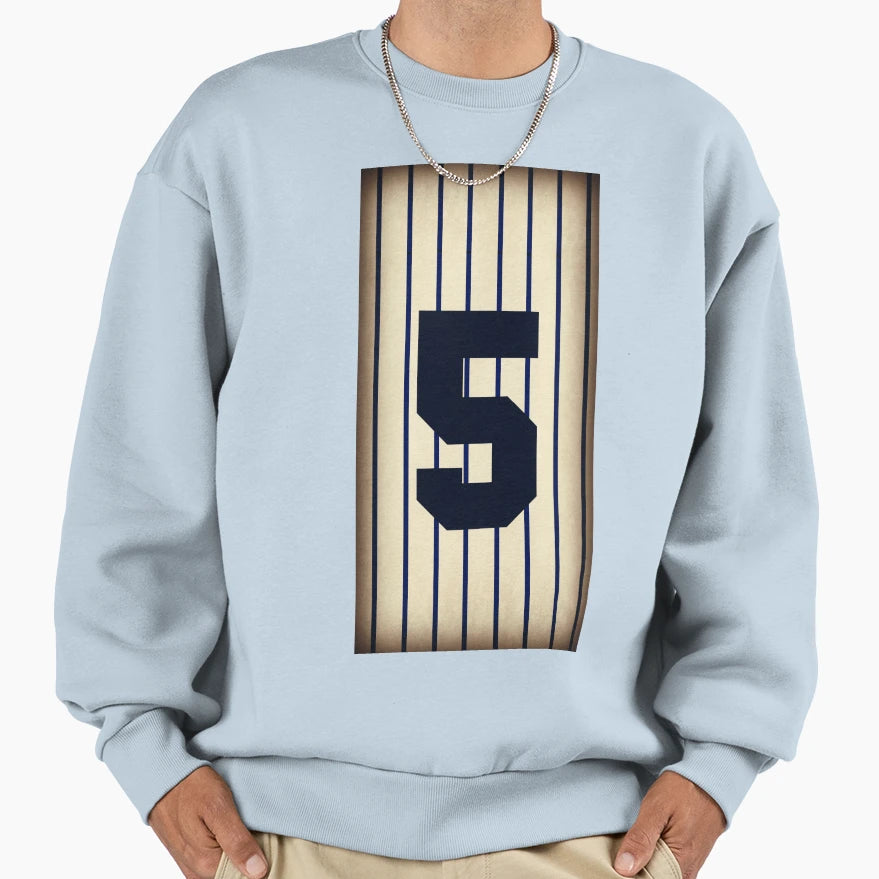 Joltin Joe Sweatshirt - Trendy Graphic for Adults - T-Shirt, Sweatshirt, Hoodie