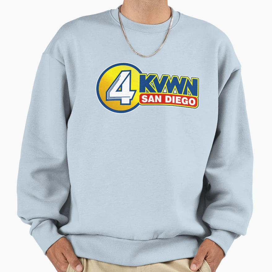 Kvwn 4 Sweatshirt - Trendy Graphic for Adults - T-Shirt, Sweatshirt, Hoodie