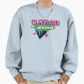 Cleveland Aesthetic 1 Sweatshirt - Aesthetic Graphic for Adults - T-Shirt, Sweatshirt, Hoodie