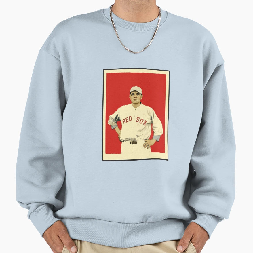 Baseball Sweatshirt - Graphic Print Unisex - T-Shirt, Sweatshirt, Hoodie