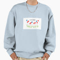I Love Chicago Sweatshirt - Streetwear Style Unisex - T-Shirt, Sweatshirt, Hoodie