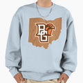 Bgsu Sweatshirt - Aesthetic Graphic Men Women - T-Shirt, Sweatshirt, Hoodie