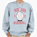 New York City Baseball Sweatshirt - Streetwear Style Men Women - T-Shirt, Sweatshirt, Hoodie