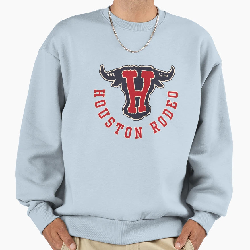 Rodeo Time Ii T-Shirt - Graphic Print Unisex - T-Shirt, Sweatshirt, Hoodie