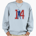 14 Mr Cub Original Sweatshirt - Graphic Print Men Women - T-Shirt, Sweatshirt, Hoodie