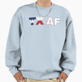 Texas Af Sweatshirt - Streetwear Style Unisex - T-Shirt, Sweatshirt, Hoodie