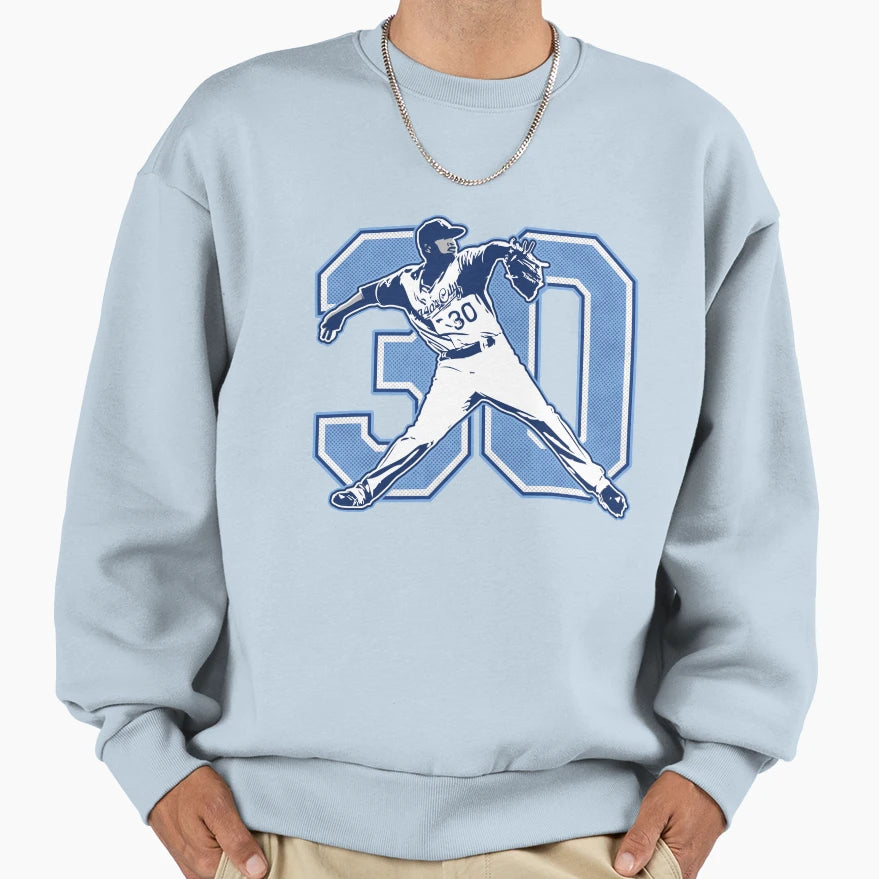 30 Ace Original Sweatshirt - Streetwear Style Unisex - T-Shirt, Sweatshirt, Hoodie