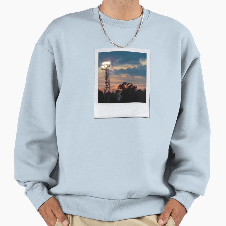Friday Night Lights Sweatshirt - Graphic Print Men Women - T-Shirt, Sweatshirt, Hoodie