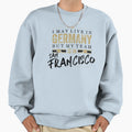 San Francisco Football Team Fans From Sweatshirt - Graphic Print Unisex - T-Shirt, Sweatshirt, Hoodie