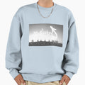 La Ports Sweatshirt - Trendy Graphic Unisex - T-Shirt, Sweatshirt, Hoodie