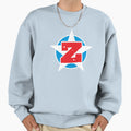 Zion Superhero Letter Z Sweatshirt - Minimalist Print Men Women - T-Shirt, Sweatshirt, Hoodie
