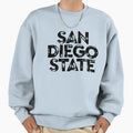 San Diego State College Sweatshirt - Casual Everyday Wear Unisex - T-Shirt, Sweatshirt, Hoodie