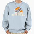 San Diego California Basketball Sweatshirt - Custom Art Print Men Women - T-Shirt, Sweatshirt, Hoodie