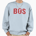 Boston Sweatshirt - Custom Art Print for Adults - T-Shirt, Sweatshirt, Hoodie