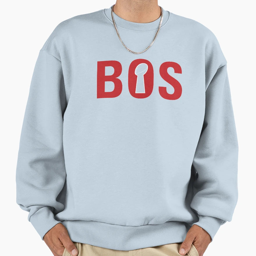 Boston Sweatshirt - Custom Art Print for Adults - T-Shirt, Sweatshirt, Hoodie