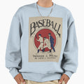 Baseball Musical Composition Cover Sweatshirt - Casual Everyday Wear Unisex - T-Shirt, Sweatshirt, Hoodie