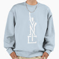 Liberty Nyc White Sweatshirt - Casual Everyday Wear Unisex - T-Shirt, Sweatshirt, Hoodie