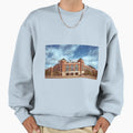 Rangers Ballpark Arlington Sweatshirt - Novelty Apparel Unisex - T-Shirt, Sweatshirt, Hoodie