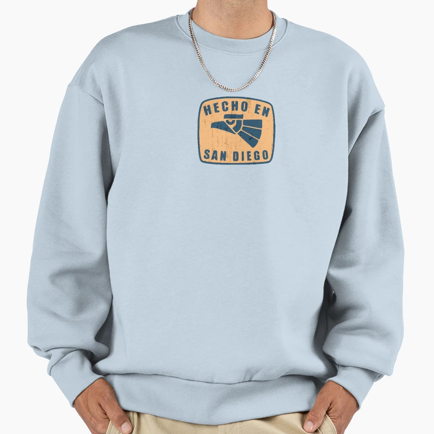 San Diego California Sweatshirt - Trendy Graphic Men Women - T-Shirt, Sweatshirt, Hoodie