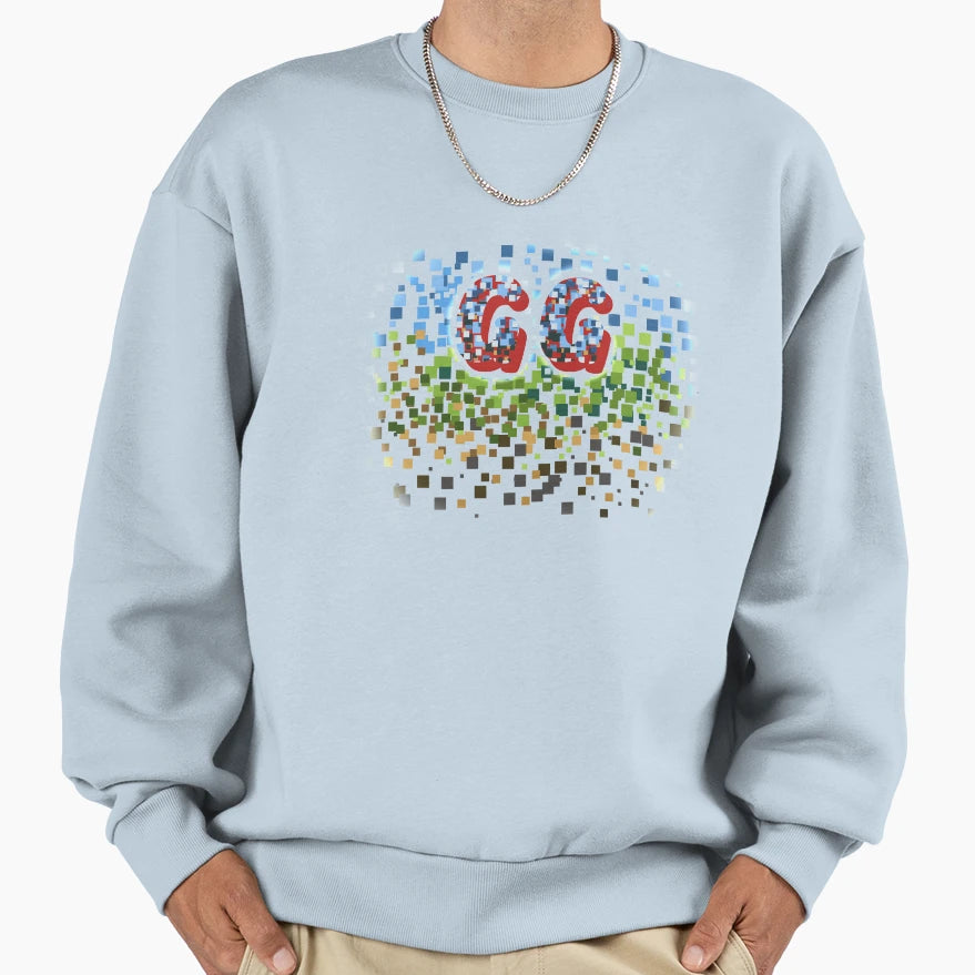 Funny Blocks Good Game Sweatshirt - Novelty Apparel Unisex - T-Shirt, Sweatshirt, Hoodie