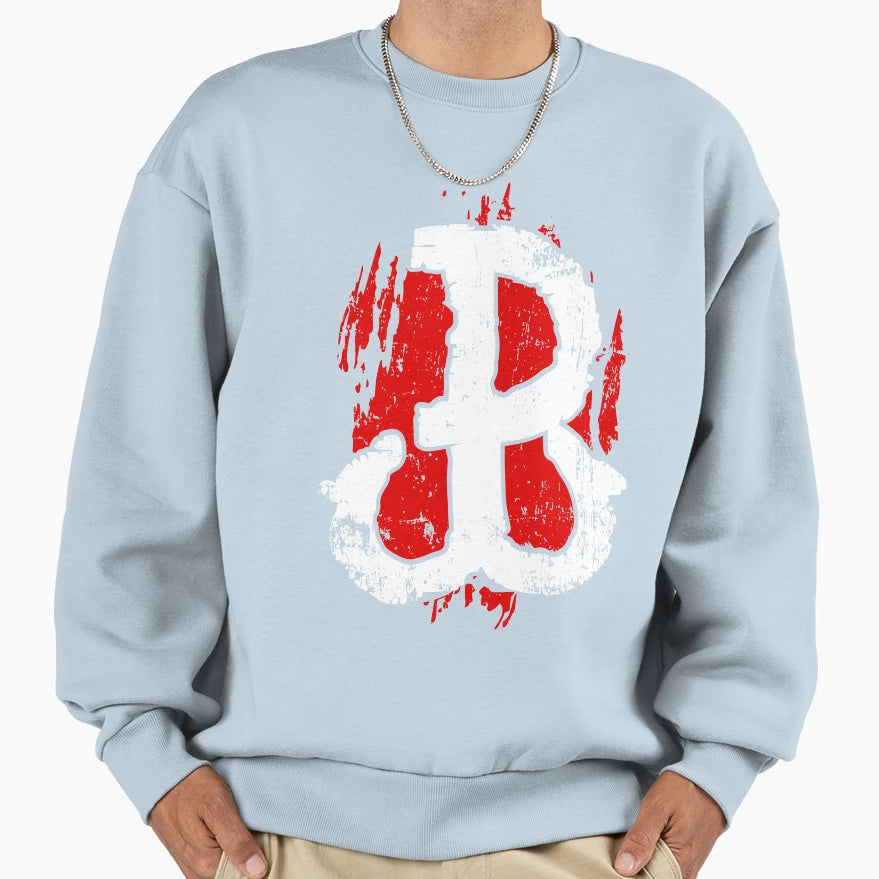 Polska Walczaca Poland Patriotic Sweatshirt - Streetwear Style Men Women - T-Shirt, Sweatshirt, Hoodie
