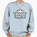 Atlanta Logo Sweatshirt - Aesthetic Graphic Unisex - T-Shirt, Sweatshirt, Hoodie