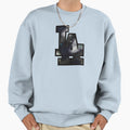 Night Sky La Sweatshirt - Aesthetic Graphic Men Women - T-Shirt, Sweatshirt, Hoodie