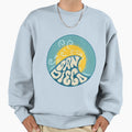 San Diego Sweatshirt - Custom Art Print Unisex - T-Shirt, Sweatshirt, Hoodie