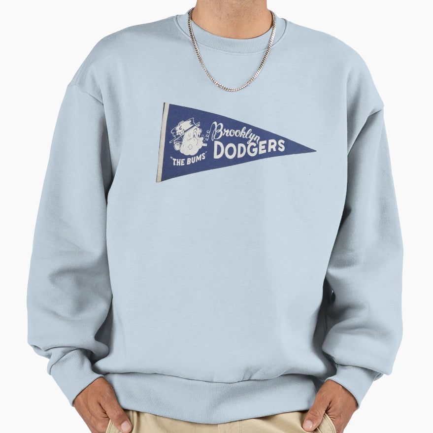 Brooklyn Sweatshirt - Casual Everyday Wear Men Women - T-Shirt, Sweatshirt, Hoodie