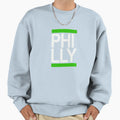 Run Philly Sweatshirt - Minimalist Print Unisex - T-Shirt, Sweatshirt, Hoodie