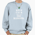Keep Calm And Call Rangers Sweatshirt - Unique Graphic Men Women - T-Shirt, Sweatshirt, Hoodie
