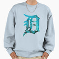 Detroit Sweatshirt - Casual Everyday Wear for Adults - T-Shirt, Sweatshirt, Hoodie