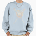 Baseball Sweatshirt - Graphic Print for Adults - T-Shirt, Sweatshirt, Hoodie