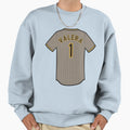 Breyvic Valera Jersey Sweatshirt - Aesthetic Graphic for Adults - T-Shirt, Sweatshirt, Hoodie