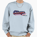 Chicago Illinois Sweatshirt - Unique Graphic Men Women - T-Shirt, Sweatshirt, Hoodie