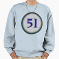 51 Big Unit Arizona Sweatshirt - Streetwear Style for Adults - T-Shirt, Sweatshirt, Hoodie