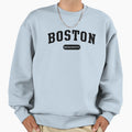 Boston Ma Sweatshirt - Novelty Apparel for Adults - T-Shirt, Sweatshirt, Hoodie