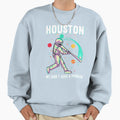 Houston We Dont Have Problem Baseball Sweatshirt - Novelty Apparel Unisex - T-Shirt, Sweatshirt, Hoodie