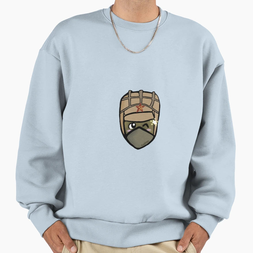 Chibi Kapkan Elite Sweatshirt - Trendy Graphic Unisex - T-Shirt, Sweatshirt, Hoodie
