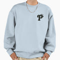 Pinoy Philippine Flag Symbol Pocket Sweatshirt - Novelty Apparel for Adults - T-Shirt, Sweatshirt, Hoodie