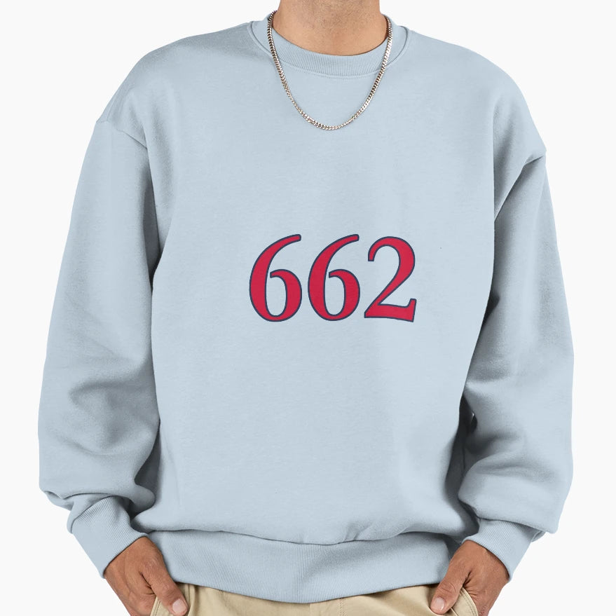 Oxford Area Code 662 Sweatshirt - Novelty Apparel Men Women - T-Shirt, Sweatshirt, Hoodie