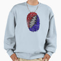 Fingerprint Sweatshirt - Casual Everyday Wear for Adults - T-Shirt, Sweatshirt, Hoodie