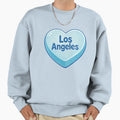 Los Angeles Sweatshirt - Trendy Graphic for Adults - T-Shirt, Sweatshirt, Hoodie