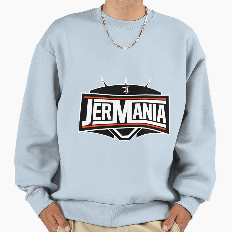 Jermania Sweatshirt - Graphic Print Men Women - T-Shirt, Sweatshirt, Hoodie