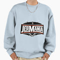 Jermania Sweatshirt - Graphic Print Men Women - T-Shirt, Sweatshirt, Hoodie